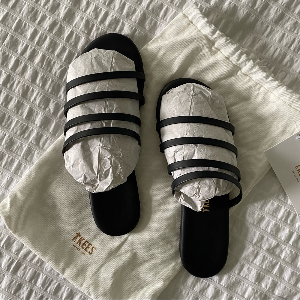 TKEES senna sandals